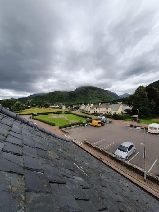 Fort William Lovely Flat Central Location Apartment Exterior photo